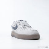 Reigning Champ X Nike Air Force 1 Low Grey Black (Premium Plus Batch) - Photo 2
