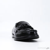 LV Major Loafer Black Embossed Pattern (Dot Perfect) - Photo 2