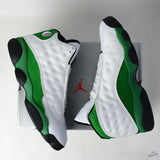 Air Jordan 13 Lucky Green - Photo 2
