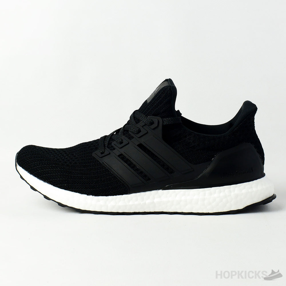 Ultra Boost 4.0 Core Black (Real Boost)