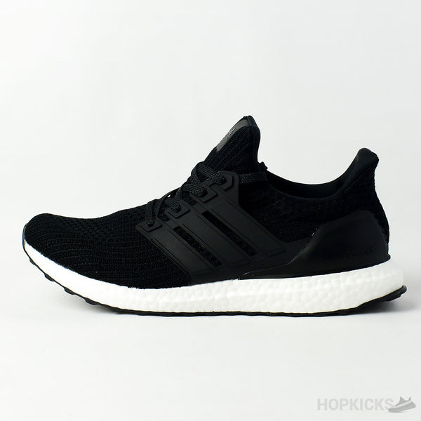 Ultra Boost 4.0 Core Black (Real Boost)