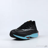 Nike Air Zoom Alphafly Next Black Blue Red (Premium Plus Batch) - Photo 2