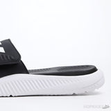Alphabounce Core White Slides - Photo 8