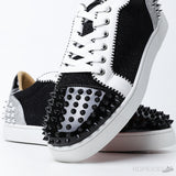 CL Junior Strass Shiny Black White Silver (Dot Perfect) - Photo 9