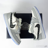 Air Jordan 1 Retro Low x Dior - Photo 2