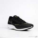 Nike ZoomX Vaporfly Next 2 Black Metallic Gold Coin - Photo 2