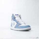 Air Jordan 1 Retro High OG 'Hyper Royal' (Premium Plus Batch) - Photo 2