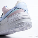 Air Force 1 Low Shadow White Hydrogen Blue (Premium Plus Batch) - Photo 7