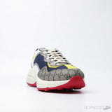 Gucci Rhyton Beige Ebony Sneakers (Dot Perfect) - Photo 2