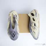 Yeezy Foam RNNR Moon Grey (Premium Batch) - Photo 2