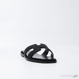 Hermès Oran Sandals Black (Premium Plus Batch) - Photo 2