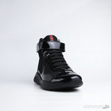 Prada America's Cup High Top Black Sneakers (Premium Plus Batch) - Photo 2