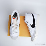 Blazer Mid 77 Vintage White Black - Photo 2