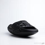 Balmain B-IT Mules Quilted Black (Dot Perfect) - Photo 2