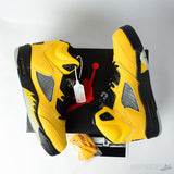 Air Jordan 5 Retro Michigan - Photo 2