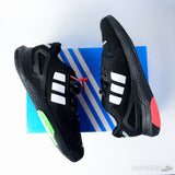 Ultra Boost Day Jogger Black White Green - Photo 2