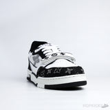 LV Trainer White Black White Panda (Dot Perfect) - Photo 2