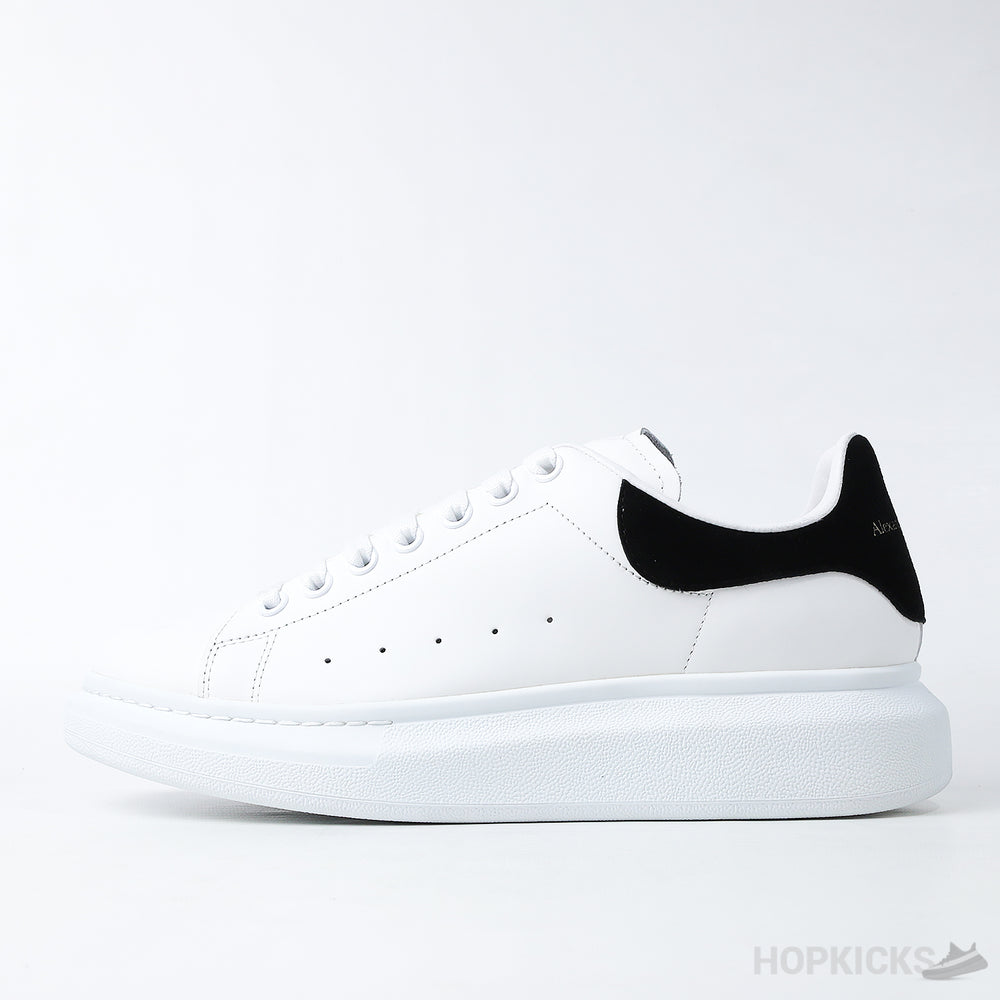 Alexander Mcqueen White Black (Dot Perfect)