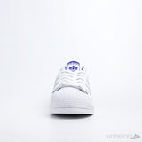 Superstar Royal Blue Trefoil - Photo 2