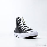 Chuck Taylor All-Star Tumbled Leather High Top Velvet Brown/White/Black (Premium Plus) - Photo 2