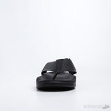 Black Flip Flop Slipper (Slightly Defect) - Photo 2