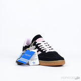 Adidas Handball Spezial Core Black Clear Pink Gum (Premium Batch) - Photo 2
