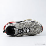 Gucci x Bale*ciaga The Hacker Project Triple S Beige (Premium Plus Batch) - Photo 4