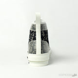 D*r B23 Logo Oblique Hi Top - Photo 8