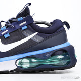 Air Max 2021 Obsidian Lime Glow - Photo 8