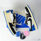 Air Jordan 1 Low Fragment x Travis Scott (Economy Batch) - Photo 2