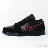 Air Jordan 1 Low Silver Toe - Photo 1
