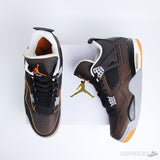 Air Jordan 4 Retro Starfish (W) - Photo 2