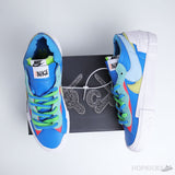 Blazer Low Sacai KAWS Neptune Blue - Photo 2