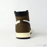 Travis Scott X Air Jordan 1 High Cactus Jack - Photo 4