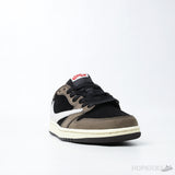 Travis Scott X Air Jordan 1 Low Cactus Jack (Dot Perfect) - Photo 2