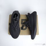 Yeezy Boost 350 V2 Black (Non-Reflective) (Real Boost) - Photo 2