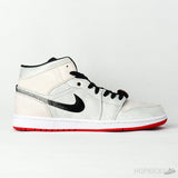 Edison Chen x Air Jordan 1 High Fearless - Photo 5