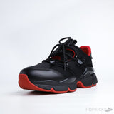 CL Red Runner Sneaker (Dot Perfect) - Photo 2