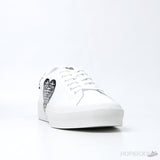 Givenchy City Court Sneaker White/Black (Premium Plus Batch) - Photo 2