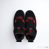 Air Jordan 4 Retro Red Thunder - Photo 4