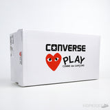 Play X Converse CT Hi White - Photo 2