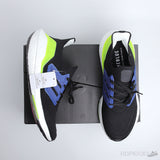 Ultra Boost 21 Consortium Black Blue Volt Green - Photo 2