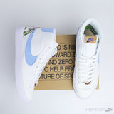 Blazer Mid 77 White Indigo - Photo 2