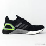 Ultra Boost 20 Core Black Signal Green (Real Boost) - Photo 5