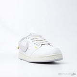 Union LA x Air Jordan 1 KO Low White Cream (Dot Perfect) - Photo 2