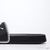 Leadcat Black White Slides - Photo 8