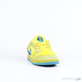 Nike SB Dunk Low Grateful Dead Bears Opti Yellow - Photo 2