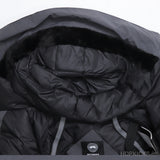 Canada Goose OVO Grey Constable Men's Jacket (High-end Batch) - Photo 8