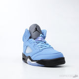 Air Jordan 5 Retro UNC University Blue - Photo 2