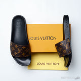 LV Monogram Slide - Photo 2